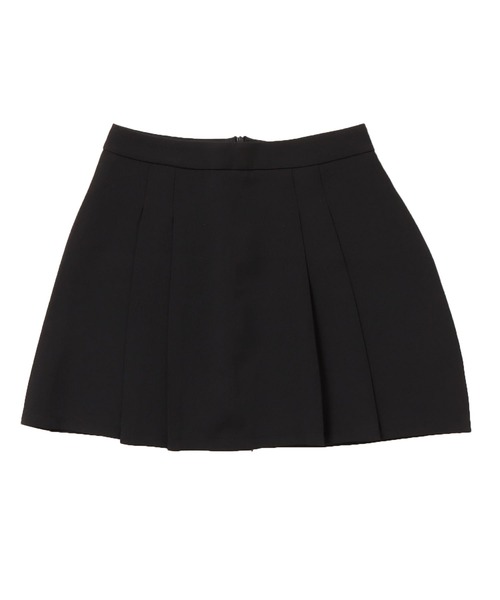 ROOPTOKYO（ループトウキョウ）の「▲Pleats Mini Skirt / プリーツミニスカート（スカート・レディース・チャコールグレー/ブラック/ベージュ/ホワイト・S/M/L）」の13枚目の写真