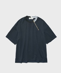 CULLNI | STUDIOUS別注 ZIP TEE(Tシャツ/カットソー)