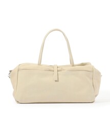 【一部別注】les basiques 2-WAY SOFT TOTE トートバッグ