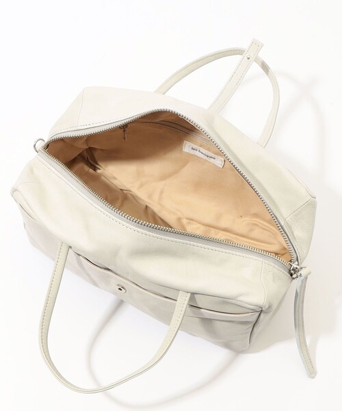 一部別注】les basiques 2-WAY SOFT TOTE トートバッグ（ショルダー