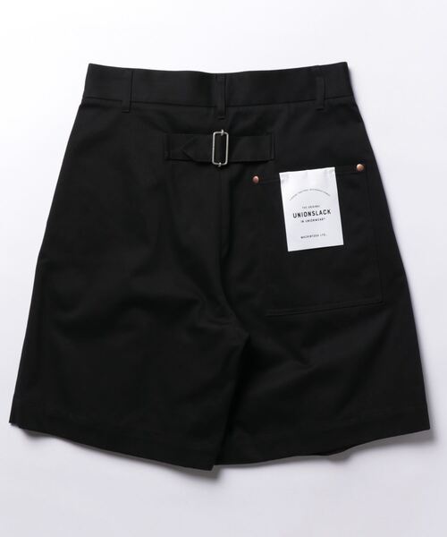 トラディショナルウェザーウェア　UNIONSLACKS 102 CHINO 黒 UNIONSLACKS 102 CHINO（チノパンツ）｜Traditional Weatherwear