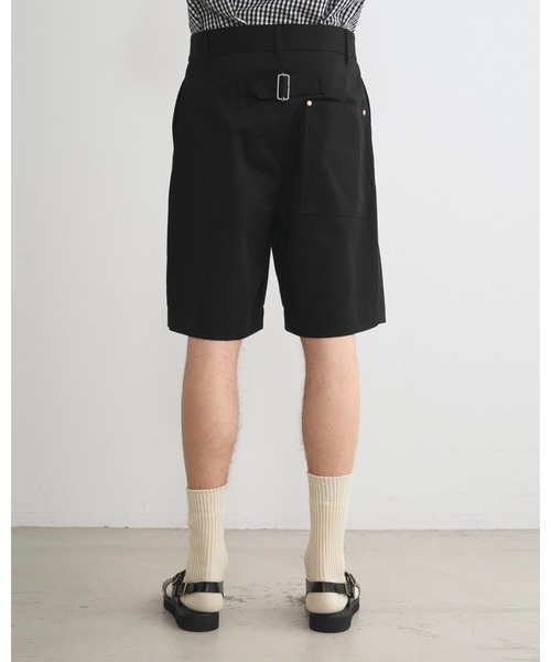 トラディショナルウェザーウェア　UNIONSLACKS 102 CHINO 黒 UNIONSLACKS 102 CORDUROY ユニオンスラック 102｜ブラック