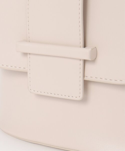 VENCEEXCHANGE（ヴァンスエクスチェンジ）の「レリア2WAYバッグ（ショルダーバッグ・レディース・ブルー/オフホワイト/ブラック/オレンジ・FREE）」の12枚目の写真