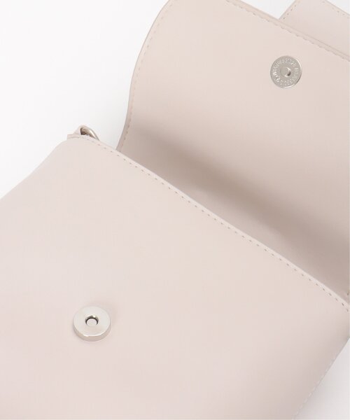 VENCEEXCHANGE（ヴァンスエクスチェンジ）の「レリア2WAYバッグ（ショルダーバッグ・レディース・ブルー/オフホワイト/ブラック/オレンジ・FREE）」の5枚目の写真