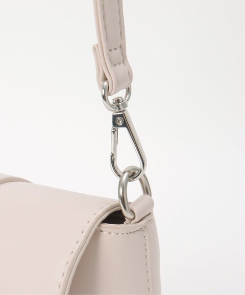 VENCEEXCHANGE（ヴァンスエクスチェンジ）の「レリア2WAYバッグ（ショルダーバッグ・レディース・ブルー/オフホワイト/ブラック/オレンジ・FREE）」の16枚目の写真