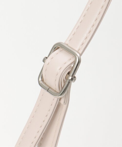 VENCEEXCHANGE（ヴァンスエクスチェンジ）の「レリア2WAYバッグ（ショルダーバッグ・レディース・ブルー/オフホワイト/ブラック/オレンジ・FREE）」の9枚目の写真