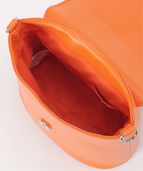 VENCEEXCHANGE（ヴァンスエクスチェンジ）の「レリア2WAYバッグ（ショルダーバッグ・レディース・ブルー/オフホワイト/ブラック/オレンジ・FREE）」の6枚目の写真