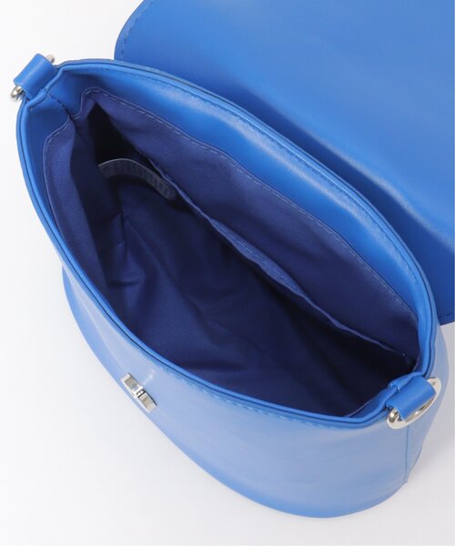 VENCEEXCHANGE（ヴァンスエクスチェンジ）の「レリア2WAYバッグ（ショルダーバッグ・レディース・ブルー/オフホワイト/ブラック/オレンジ・FREE）」の17枚目の写真