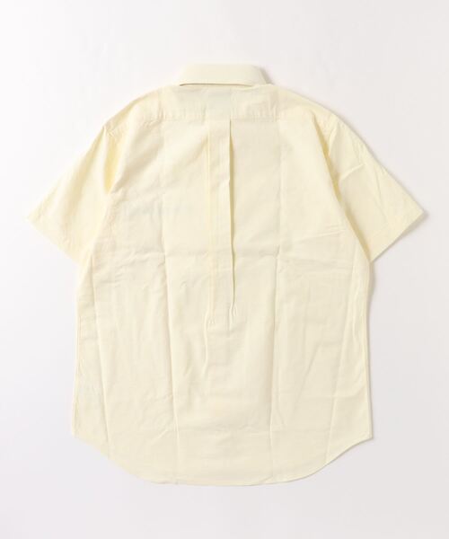 BILLABONG（ビラボン）の「【直営店限定】BILLABONG x 鎌倉シャツ SURF BD SHIRTS メンズ 【2023年夏モデル】/ビラボン半袖シャツ（シャツ/ブラウス・メンズ・パープル/イエロー/ホワイト/パープル系その他/ブラック/ブルー・MEDIUM/LARGE/SMALL/X-LARGE）」の7枚目の写真