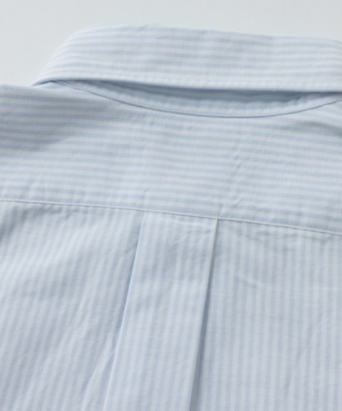 BILLABONG（ビラボン）の「【直営店限定】BILLABONG x 鎌倉シャツ SURF BD SHIRTS メンズ 【2023年夏モデル】/ビラボン半袖シャツ（シャツ/ブラウス・メンズ・パープル/イエロー/ホワイト/パープル系その他/ブラック/ブルー・MEDIUM/LARGE/SMALL/X-LARGE）」の15枚目の写真