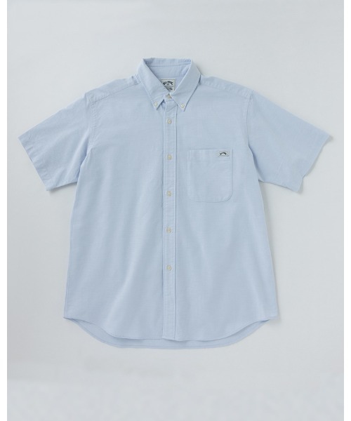 BILLABONG（ビラボン）の「【直営店限定】BILLABONG x 鎌倉シャツ SURF BD SHIRTS メンズ 【2023年夏モデル】/ビラボン半袖シャツ（シャツ/ブラウス・メンズ・パープル/イエロー/ホワイト/パープル系その他/ブラック/ブルー・MEDIUM/LARGE/SMALL/X-LARGE）」の16枚目の写真