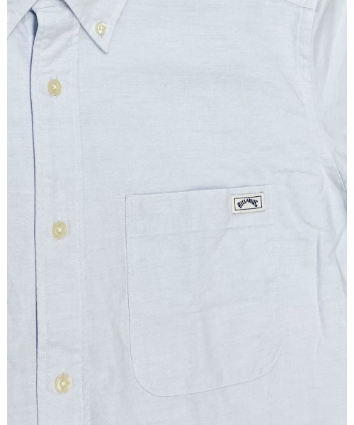 BILLABONG（ビラボン）の「【直営店限定】BILLABONG x 鎌倉シャツ SURF BD SHIRTS メンズ 【2023年夏モデル】/ビラボン半袖シャツ（シャツ/ブラウス・メンズ・パープル/イエロー/ホワイト/パープル系その他/ブラック/ブルー・MEDIUM/LARGE/SMALL/X-LARGE）」の18枚目の写真
