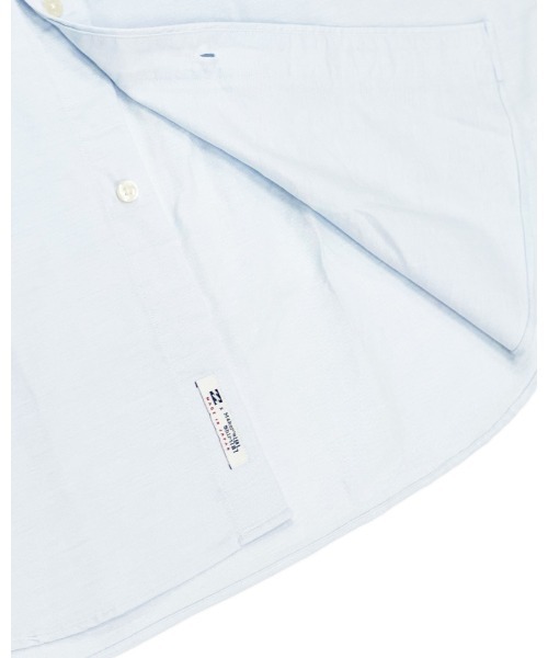 BILLABONG（ビラボン）の「【直営店限定】BILLABONG x 鎌倉シャツ SURF BD SHIRTS メンズ 【2023年夏モデル】/ビラボン半袖シャツ（シャツ/ブラウス・メンズ・パープル/イエロー/ホワイト/パープル系その他/ブラック/ブルー・MEDIUM/LARGE/SMALL/X-LARGE）」の20枚目の写真