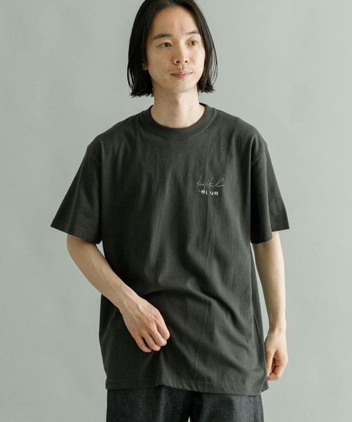 URBAN RESEARCH（アーバンリサーチ）の「KENJI KUBO BLUR LIVE T
