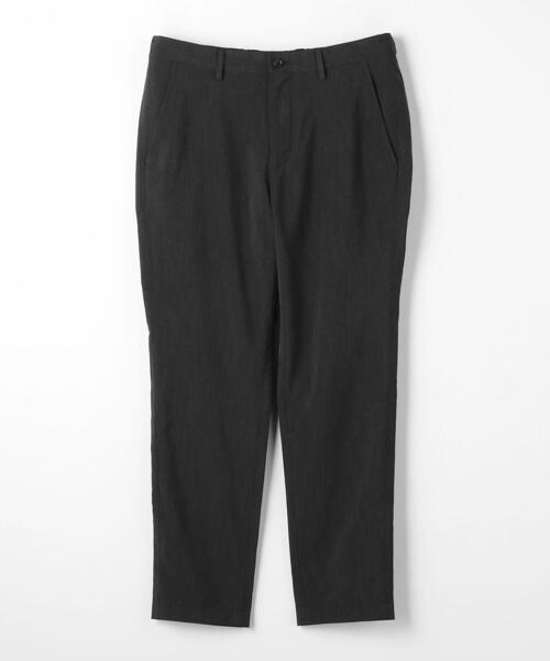 green label relaxing（グリーンレーベルリラクシング）の「ポリエステル ドライピンヘッド ユーティリティー 9分丈 パンツ -ストレッチ-（その他パンツ・メンズ・ベージュ/グレー/ダークグレー・XL/S/M/L）」の19枚目の写真