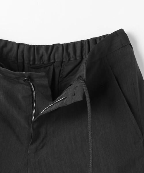 green label relaxing（グリーンレーベルリラクシング）の「ポリエステル ドライピンヘッド ユーティリティー 9分丈 パンツ -ストレッチ-（その他パンツ・メンズ・ベージュ/グレー/ダークグレー・XL/S/M/L）」の11枚目の写真