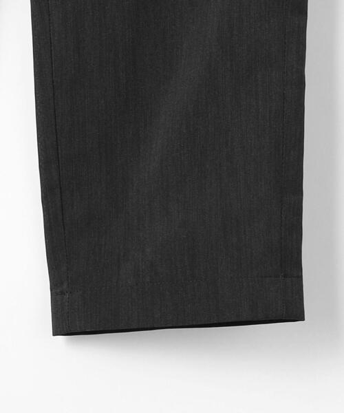 green label relaxing（グリーンレーベルリラクシング）の「ポリエステル ドライピンヘッド ユーティリティー 9分丈 パンツ -ストレッチ-（その他パンツ・メンズ・ベージュ/グレー/ダークグレー・XL/S/M/L）」の18枚目の写真