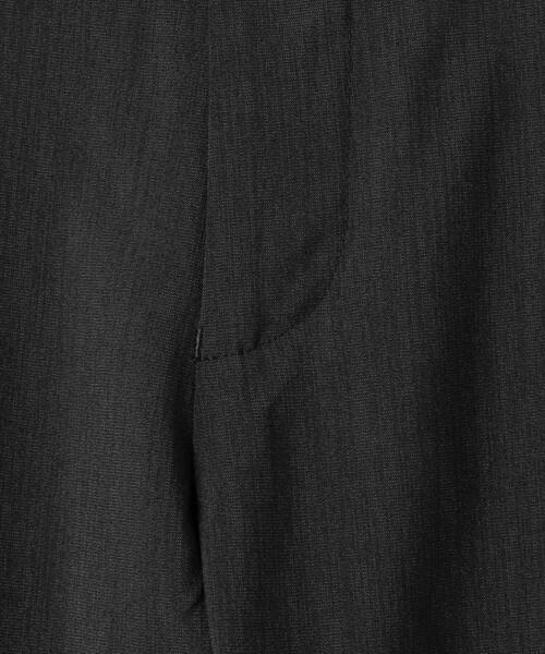 green label relaxing（グリーンレーベルリラクシング）の「ポリエステル ドライピンヘッド ユーティリティー 9分丈 パンツ -ストレッチ-（その他パンツ・メンズ・ベージュ/グレー/ダークグレー・XL/S/M/L）」の7枚目の写真