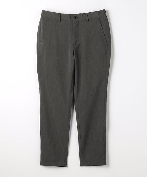 green label relaxing（グリーンレーベルリラクシング）の「ポリエステル ドライピンヘッド ユーティリティー 9分丈 パンツ -ストレッチ-（その他パンツ・メンズ・ベージュ/グレー/ダークグレー・XL/S/M/L）」の16枚目の写真