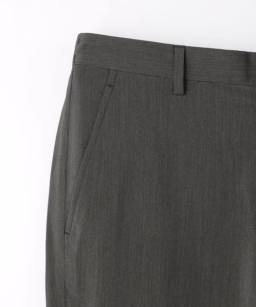 green label relaxing（グリーンレーベルリラクシング）の「ポリエステル ドライピンヘッド ユーティリティー 9分丈 パンツ -ストレッチ-（その他パンツ・メンズ・ベージュ/グレー/ダークグレー・XL/S/M/L）」の14枚目の写真