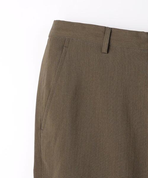 green label relaxing（グリーンレーベルリラクシング）の「ポリエステル ドライピンヘッド ユーティリティー 9分丈 パンツ -ストレッチ-（その他パンツ・メンズ・ベージュ/グレー/ダークグレー・XL/S/M/L）」の21枚目の写真