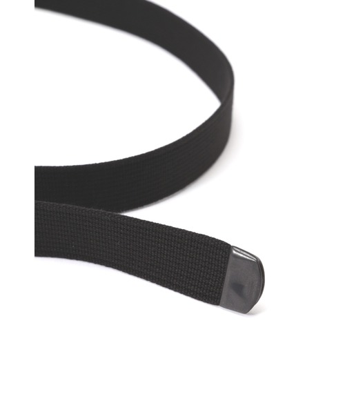 MHL.（エムエイチエル）の「NARROW MILITARY BELT（ベルト・レディース・ブラウン系その他/ブラック/ネイビー・FREE）」の15枚目の写真