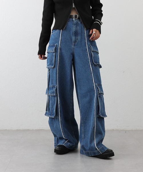 COLONY 2139（コロニートゥーワンスリーナイン）の「デニムデザイン