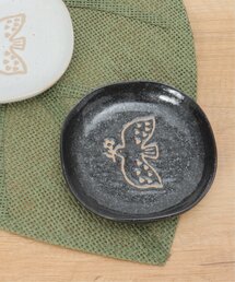 LBC | トリトハ ナデ角 小皿(食器)