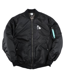 Collar×Malice×ZOZOTOWNオリジナル MA-1笹塚 尊