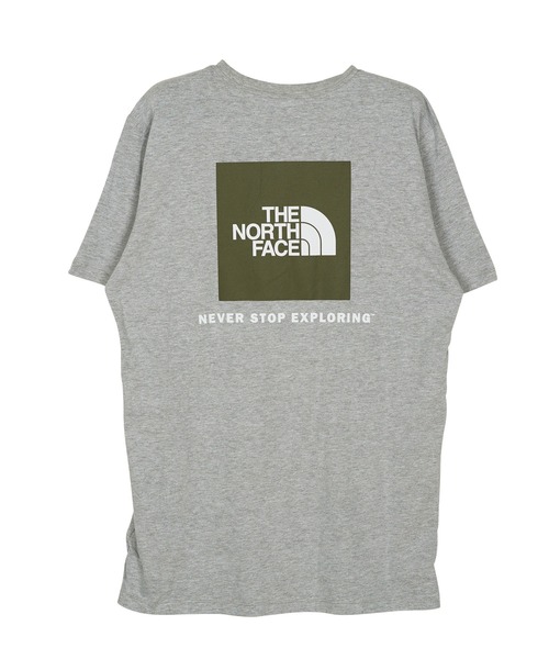 【送料&関税込】The North Face M S/s Box Nse Tee THE NORTH FACE tシャツ 「THE FACE」ノースフェイス M S/S BOX