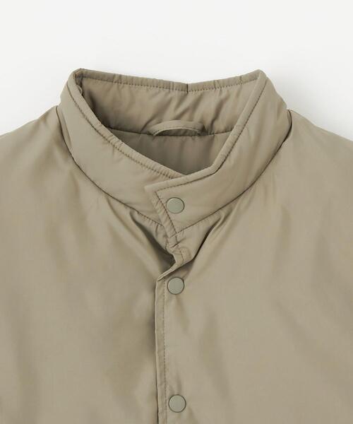 UNIVERSAL OVERALL（ユニバーサルオーバーオール）の「【別注】＜UNIVERSAL OVERALL＞ベスト 100cm-130cm（ブルゾン・キッズ・ブラック/オリーブ・XS(100-110cm)/S(120-130cm)）」の5枚目の写真