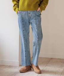 GLOBAL WORK | GOODデニムフレアパンツ/904774(デニムパンツ)