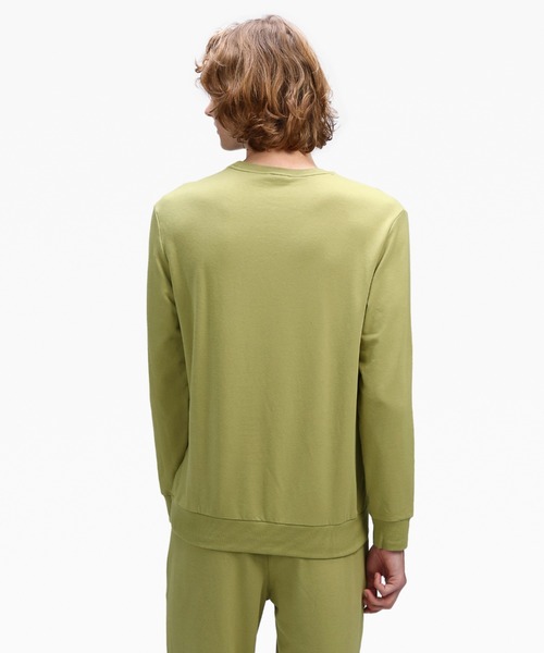 Calvin Klein（カルバン・クライン）の「ロゴプリント スウェット 