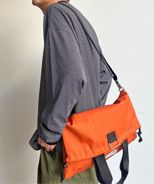 CPCM(シーピーシーエム)の「バルーンボーダーロンT(Tシャツ/カットソー・メンズ・ホワイト/ブラック・FREE)」の17枚目の写真