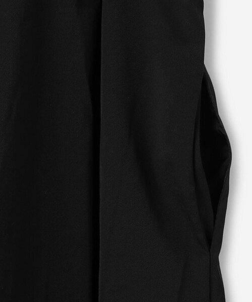 Bshop（ビショップ）の「eunoia | ストリングタックワンピース WOMEN  