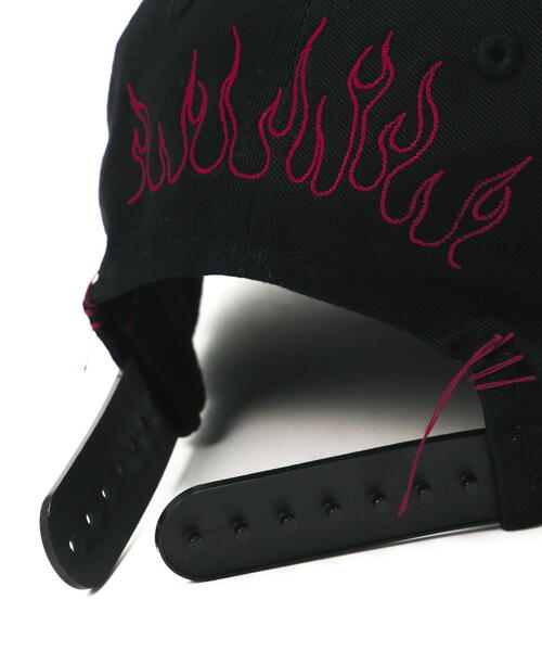 AZS TOKYO(アザストーキョー)の「AZS TOKYO/アザストウキョウ/HELL CAP(キャップ・レディース・ブラック・F)」の14枚目の写真