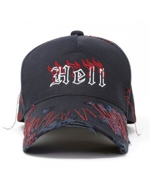 AZS TOKYO（アザストーキョー）の「AZS TOKYO/アザストウキョウ/HELL CAP（キャップ）」