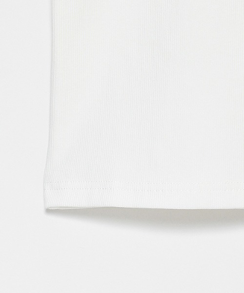 LOVETOXIC(ラブトキシック)の「ストライプシャツインナーSET(シャツ/ブラウス・キッズ・ピンク/ブラック/オフホワイト/ブルー・L/M/S)」の15枚目の写真