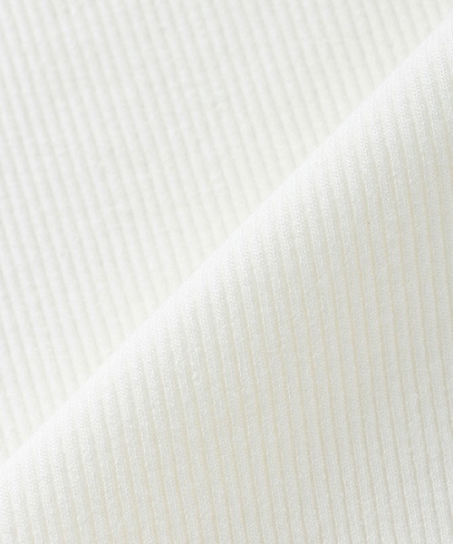 LOVETOXIC(ラブトキシック)の「ストライプシャツインナーSET(シャツ/ブラウス・キッズ・ピンク/ブラック/オフホワイト/ブルー・L/M/S)」の16枚目の写真