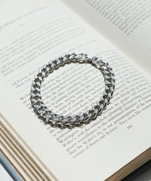 epnok(エプノック)の「チェーンブレスレット(ブレスレット・メンズ・シルバー・FREE)」の1枚目の写真