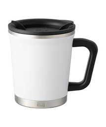 【 thermo mug / サーモマグ 】 DOUBLE MUG ダブルマグ 蓋つき マグカップ タンブラー保冷 保温 KPA DM18-30