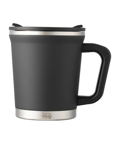thermo mug(サーモ マグ)の「【 thermo mug / サーモマグ 】 DOUBLE MUG ダブルマグ 蓋つき マグカップ タンブラー保冷 保温 KPA DM18-30(グラス/マグカップ/タンブラー・レディース・ライトブルー/ブラック/アイボリー/ブラック系その他/タン/ホワイト/ネイビー/ライトグレー・FREE)」の18枚目の写真