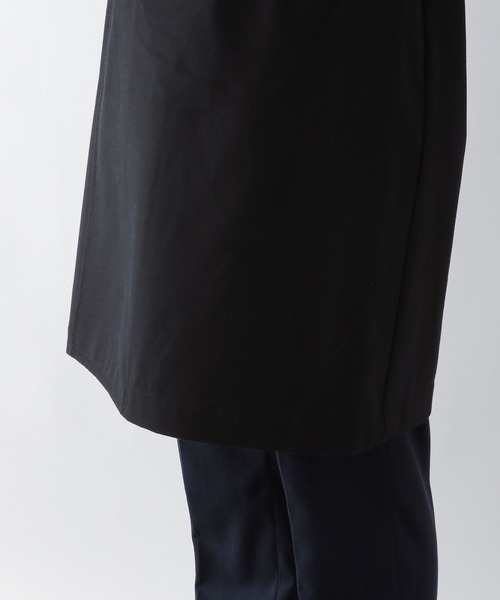 GLOBAL WORK（グローバルワーク）の「トレンチコート/Salon de GW/963235（トレンチコート・メンズ・ネイビー・MEDIUM/SMALL/LARGE/X-LARGE）」の15枚目の写真