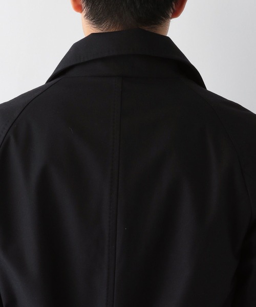 GLOBAL WORK（グローバルワーク）の「トレンチコート/Salon de GW/963235（トレンチコート・メンズ・ネイビー・MEDIUM/SMALL/LARGE/X-LARGE）」の16枚目の写真