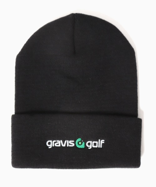 【セール】gravis/グラビス ビーニー ニット帽（ニットキャップ/ビーニー）｜gravis（グラヴィス）