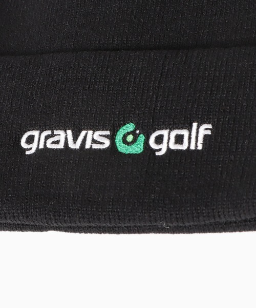 【セール】gravis/グラビス ビーニー ニット帽（ニットキャップ/ビーニー）｜gravis（グラヴィス）