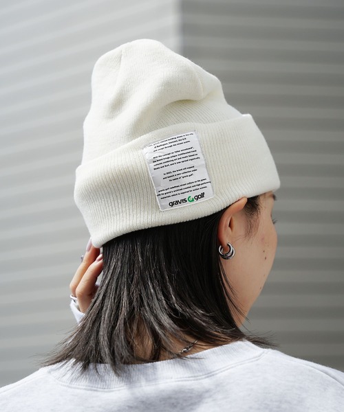 【セール】gravis/グラビス ビーニー ニット帽（ニットキャップ/ビーニー）｜gravis（グラヴィス）