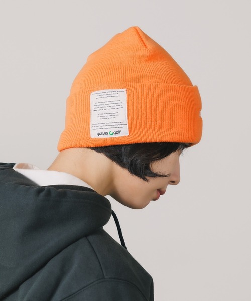 【セール】gravis/グラビス ビーニー ニット帽（ニットキャップ/ビーニー）｜gravis（グラヴィス）
