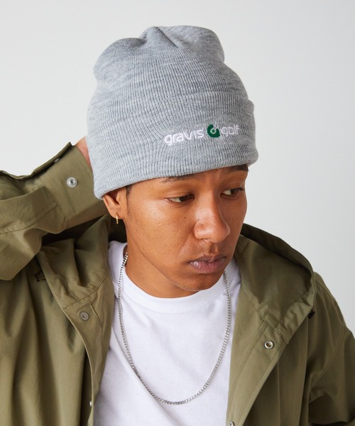 【セール】gravis/グラビス ビーニー ニット帽（ニットキャップ/ビーニー）｜gravis（グラヴィス）