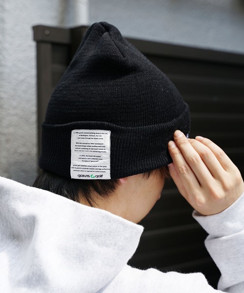 Burton gravis ビーニー　ニット帽セット セール】gravis/グラビス ビーニー ニット帽（ニットキャップ/ビーニー